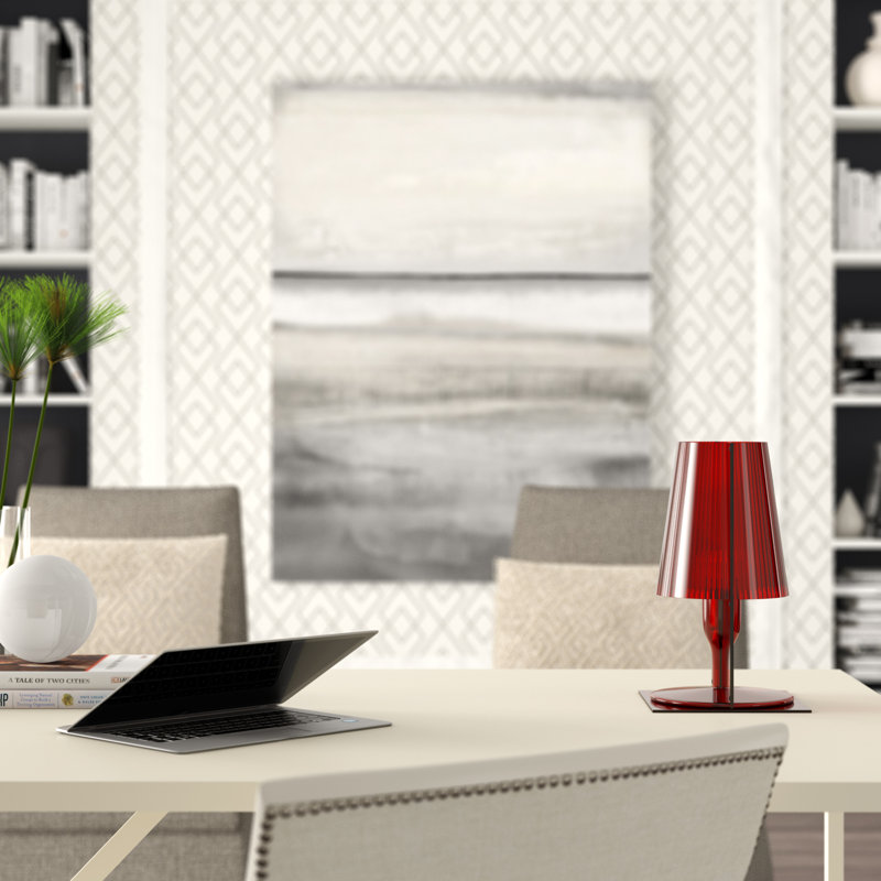 Take Table Lamp, Matte Black
