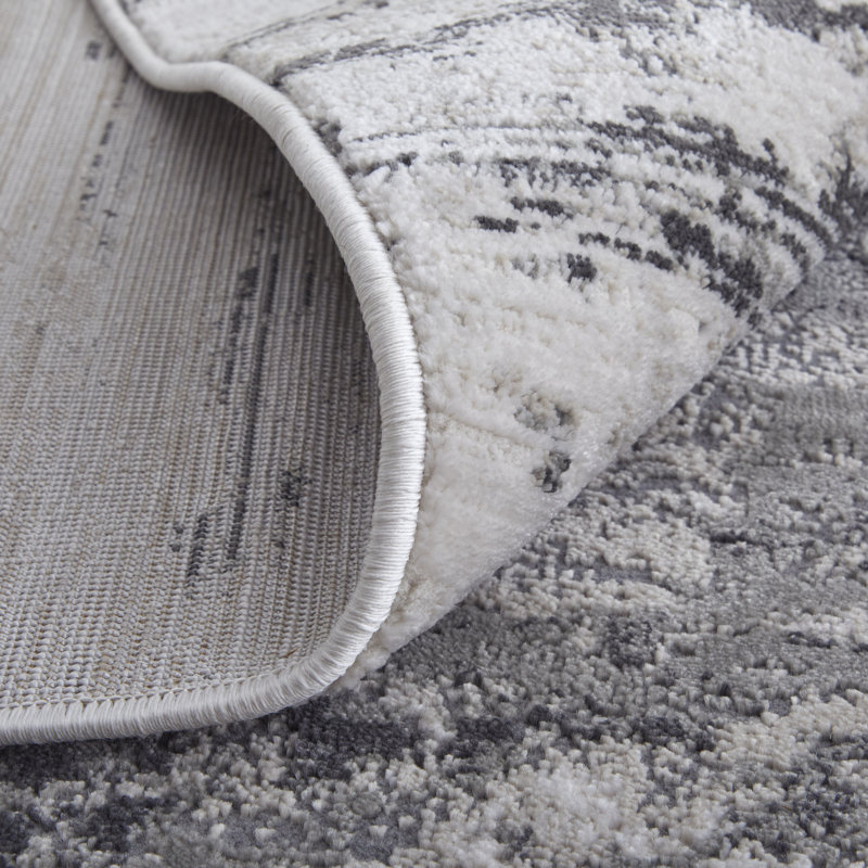 Arquan Performance Abstract Indoor Rug, Runner 2'-10" x 7'-10"