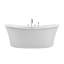 Loretta 3 60" Freestanding Air Bathtub-1305830995