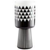 Vector Glass Table Vase