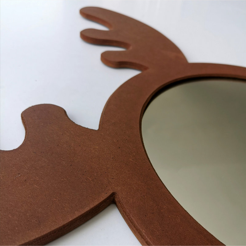 Miroir d'appoint Burkes