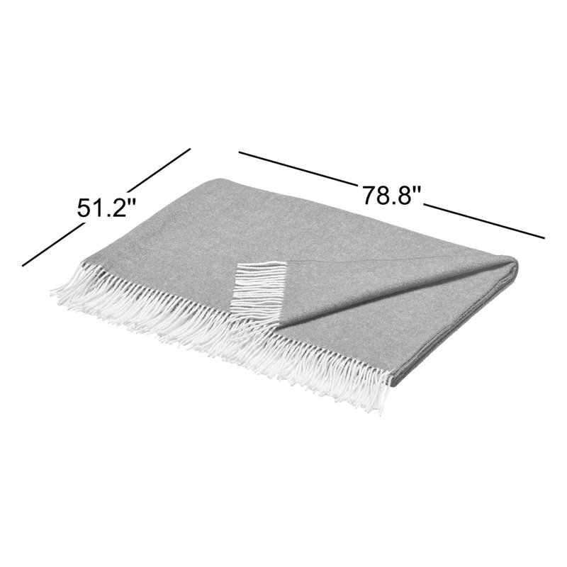 FINHO Blanket, Tan