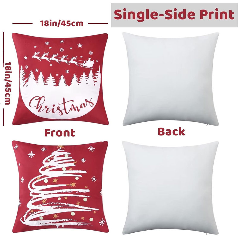 Velvet Pillow Cover