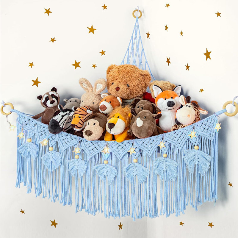 Rangement Macrame