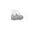 Bumpus 20 - Light Silver Cluster Pendant