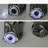 Costyle White Polyester Screen