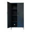 Nikeria 2 Door Steel Wardrobe-780611129