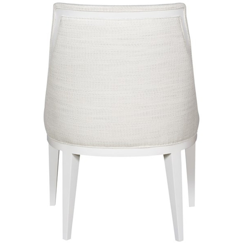 Cove Arm Chair in White