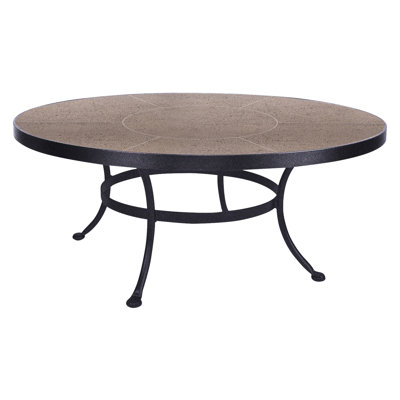 Outdoor Round Coffee Table