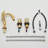 Widespread 2-handle Bathroom Faucet-98253443