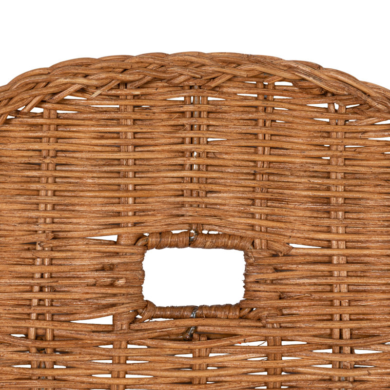 Panier en rotin Artisan