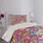 Groovy Polyester Floral Coverlet-41895380