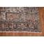 Tapis géométrique rétro 8 x 12