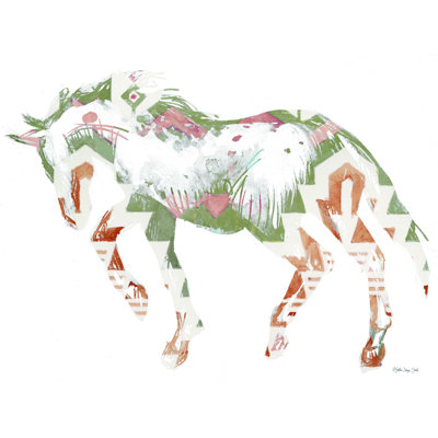 " Navajo Horse 2 "