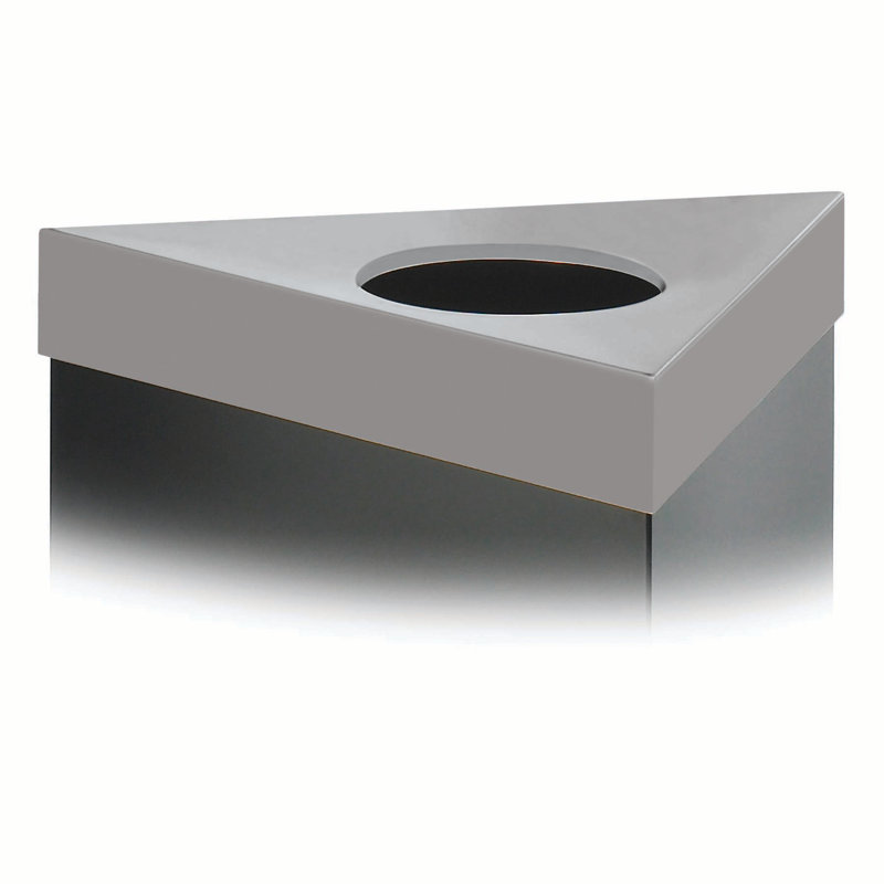 Safco Trifecta Waste Lid