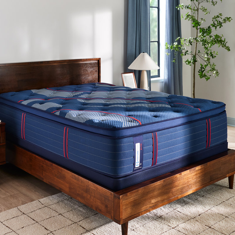 Sealy Posturepedic® Elite Brenham II 16" Medium Pillowtop Innerspring Mattress, King