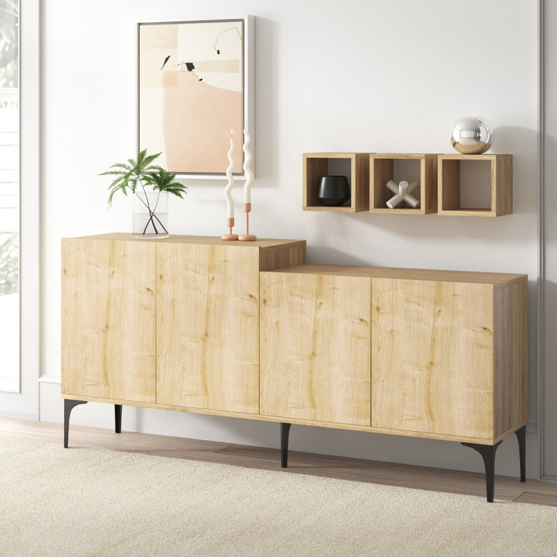 Maliyah 180cm Sideboard