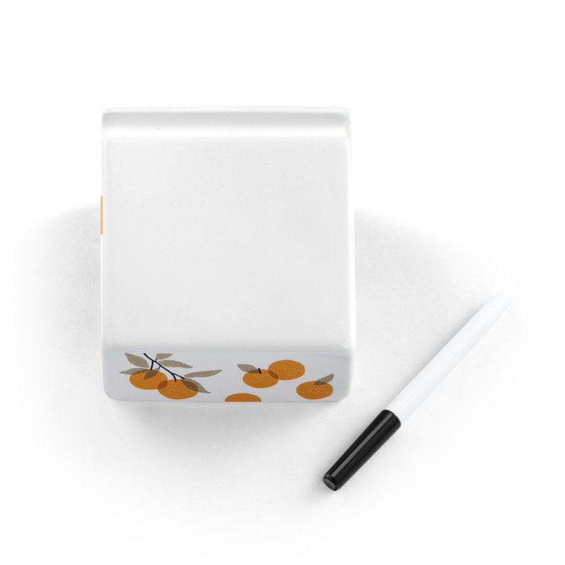Nabiyl Food & Beverage Letter Block