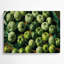 Art mural en métal légumes vert tomate-908555370