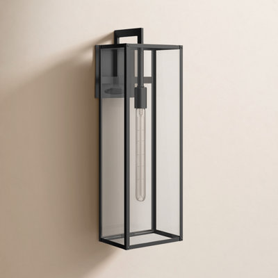 Ansley Aluminum Wall Light