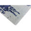 Abstract Area Rug in Blue-69928336