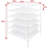 Stackable Mesh Sweater Drying Rack - 6 Layers For Delicates