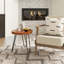 Table d'appoint 20 po
