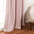 Schaeffer Solid Blackout Thermal Grommet Curtain Panels-21301409-21301430