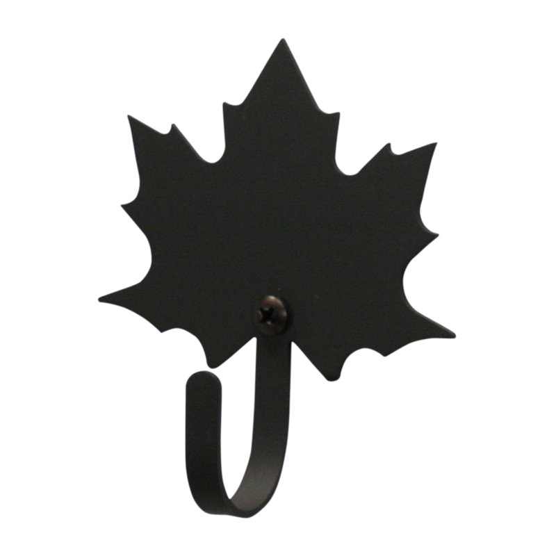 Brandi Wall Hook, 3.75" H x 3.25" W x 1.25" D
