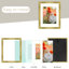 Ensemble de cadres muraux avec plexiglas - Basics by Wayfair ™-314580387-314580389