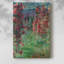 Impression sur toile encadrée-608019513