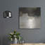Ivy Bronx «Concrete» par Suzanne Nicoll, art mural en métal-342587407