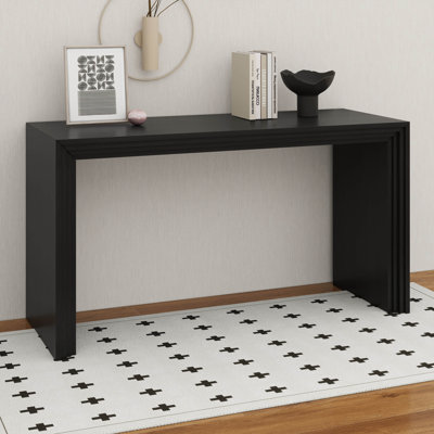 Table d'appoint en bois Farmhouse