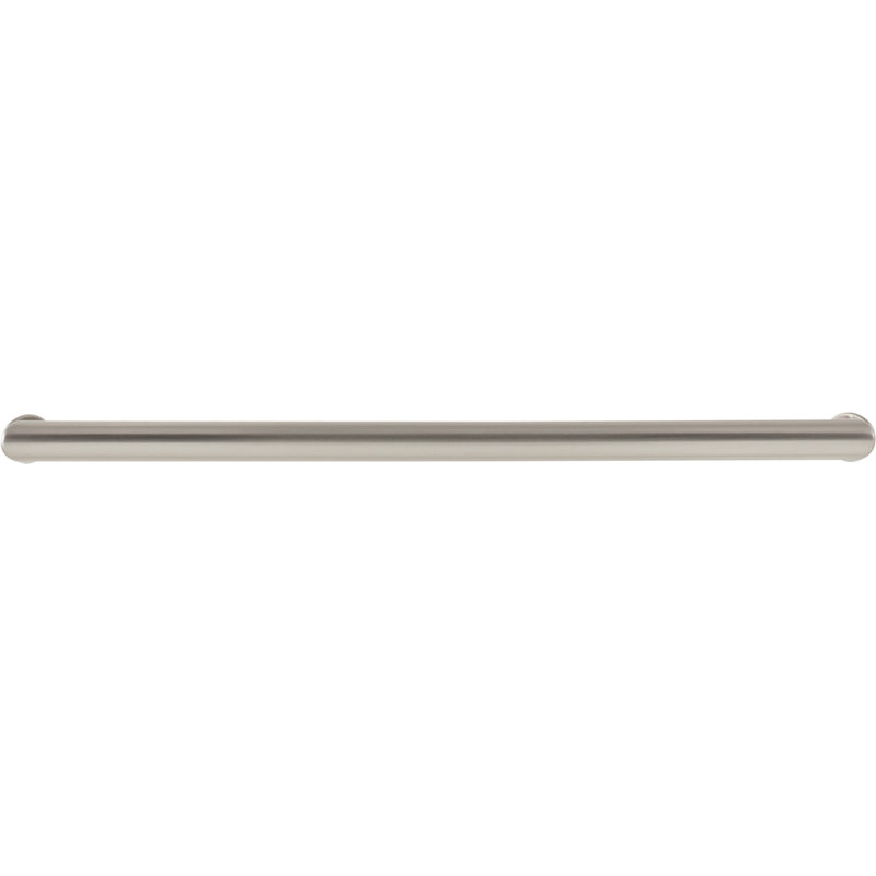 Florham Bar Pull, Brushed Satin Nickel, 8 13/16" Center to Center