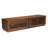 Linea Wide Entertainment Stand Walnut