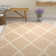 Amhold Shag Performance Geometric Rug