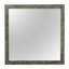 Miroir mural chic Chic transitionnel