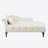 Rikaya Velvet Upholstered Bench-959654332