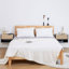 46cm W Engineered Wood Bedside Table