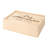 Brenner Wooden Memory Box