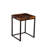 Solid Wood Top Nesting Tables