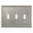 Brushed Nickel is out of stock