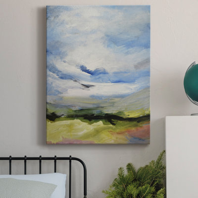 " Around The Clouds IV "