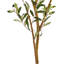 82'' Faux Olive Tree Tree in Planter
