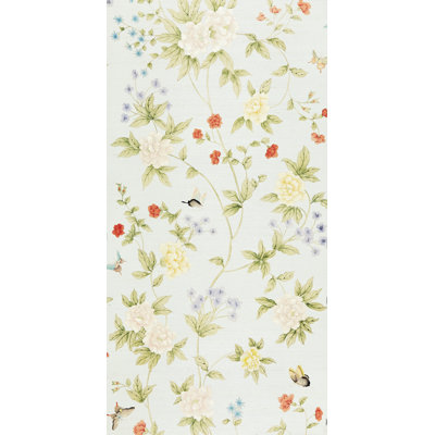 Luoyang Non-Pasted Floral Wallpaper Roll