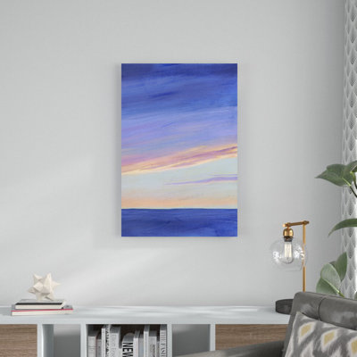 Rayon de soleil crépuscule II