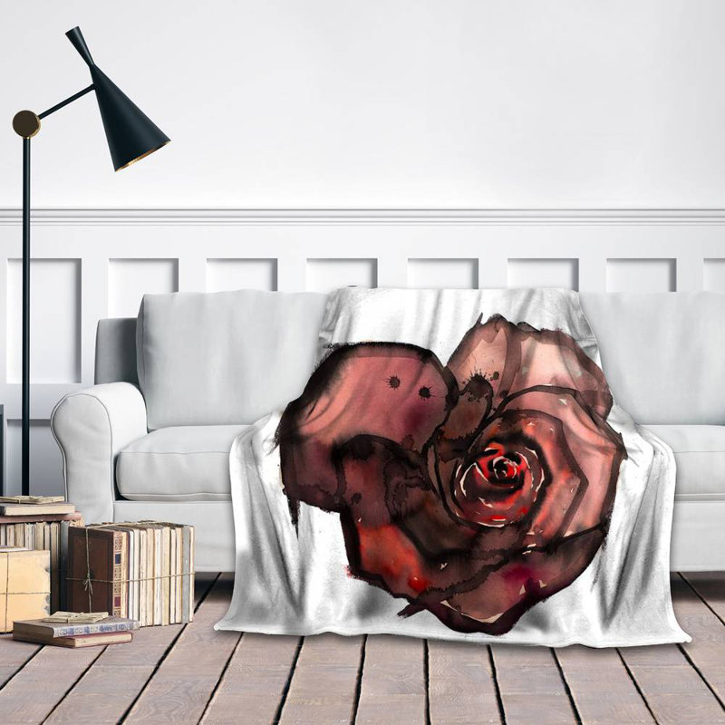 Blanket Prints Hand Woven Blanket