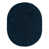 Oval 7'10" x 10'