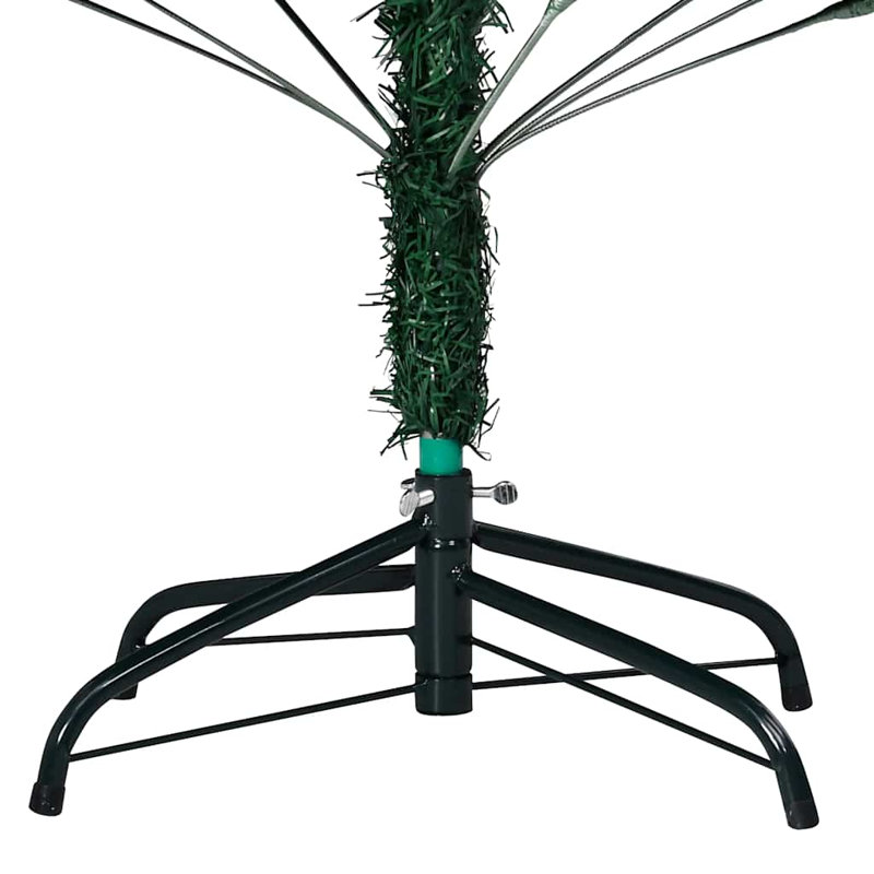 Arbre de Noël artificiel avec lumières