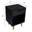 Commode anglaise 1 tiroir Bronwyn-1430471514